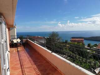 Апартаменты Aleksandra Будва Апартаменты с 1 спальней-1